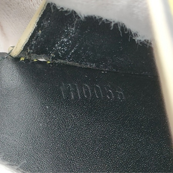 Louis Vuitton LV Long Wallet Black Leather 3520551 - Picture 9 of 9